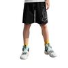 Li-Ning Kids' Unisex Cotton-Blend Sports Shorts