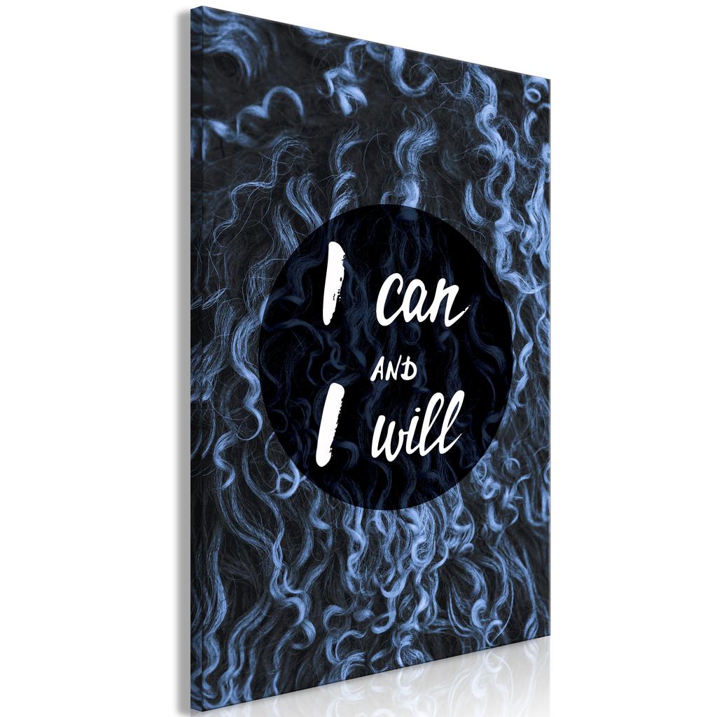 Image - I Can And I Will (1-Part) Vertical
