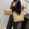 Sac Seau en PU à Fermeture Magnétique pour Usage Quotidien Mode Femme