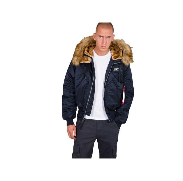Куртка Alpha Industries AI.113145-07-S