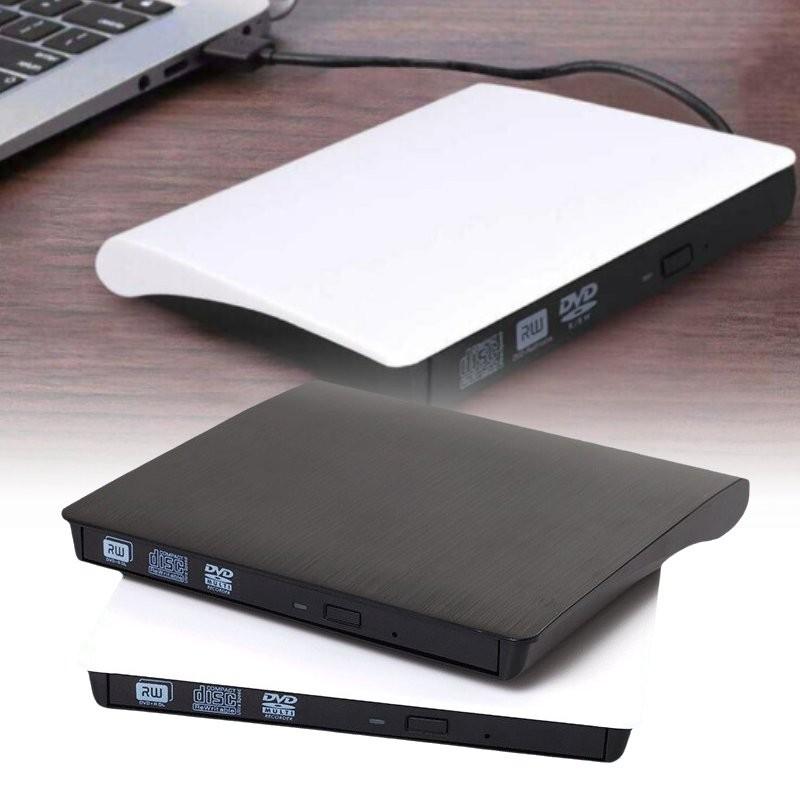 High-performance Usb3.0 External Dvd Burner For Desktop And Laptop Pcs With 8x Speed