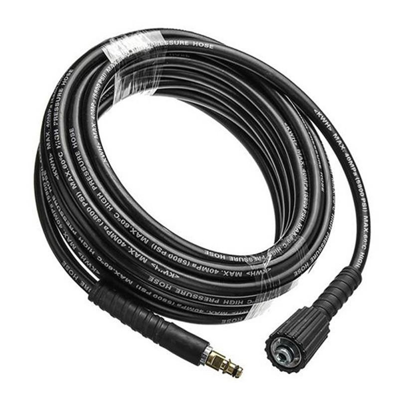 For K2 To K7 High Pressure Washer Hose With Pvc Rubber Material For Car Cleaning And Home Use