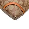 Used COACH Handbags / Mini Tote Bags Heritage Signature Heritage Top Handle Mini ToteHandbag Brown PVC/leather Women