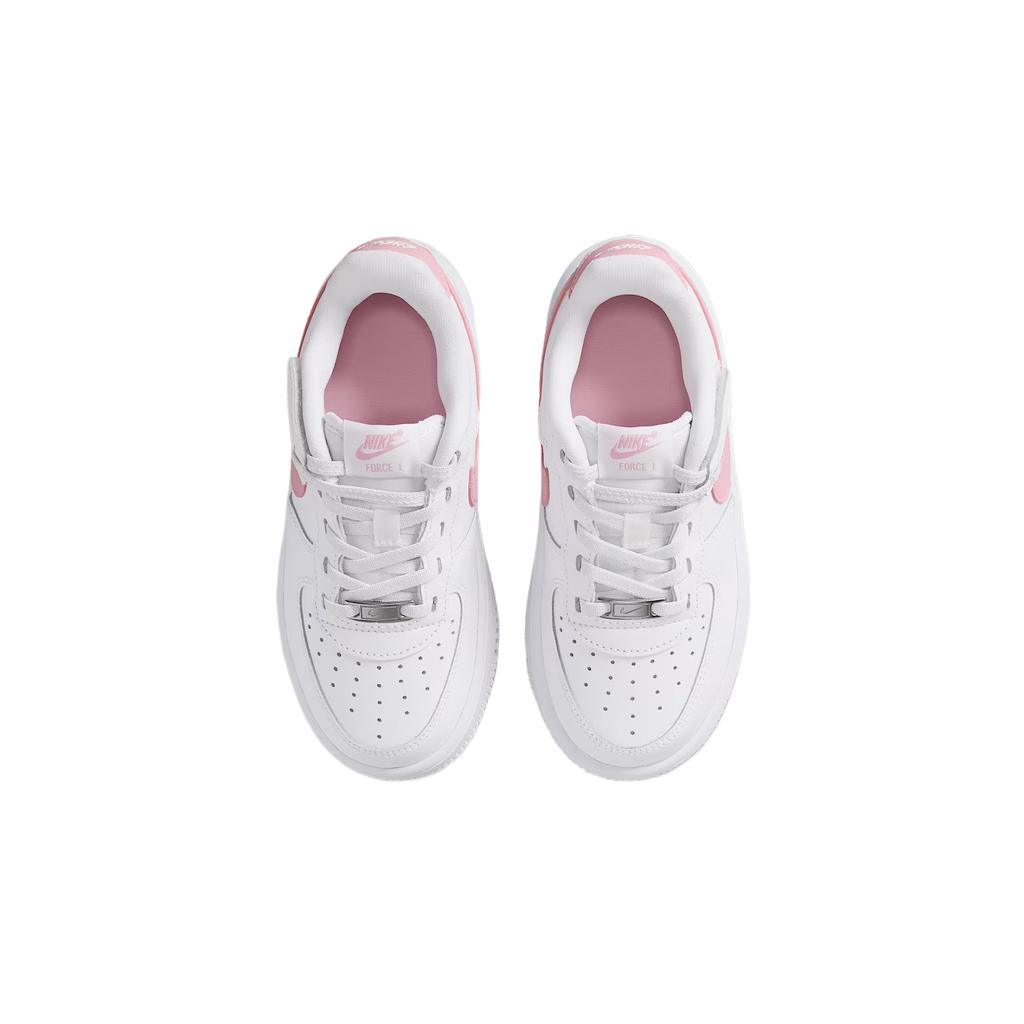 New Nike Kids Lifestyle Shoes Pink White Children Aged 3 7 Years Old IH4498-115
