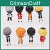 Pvc Haikyuu Anime Figurka Stojící Pozice Slepá Krabička Hračka Sběratelská