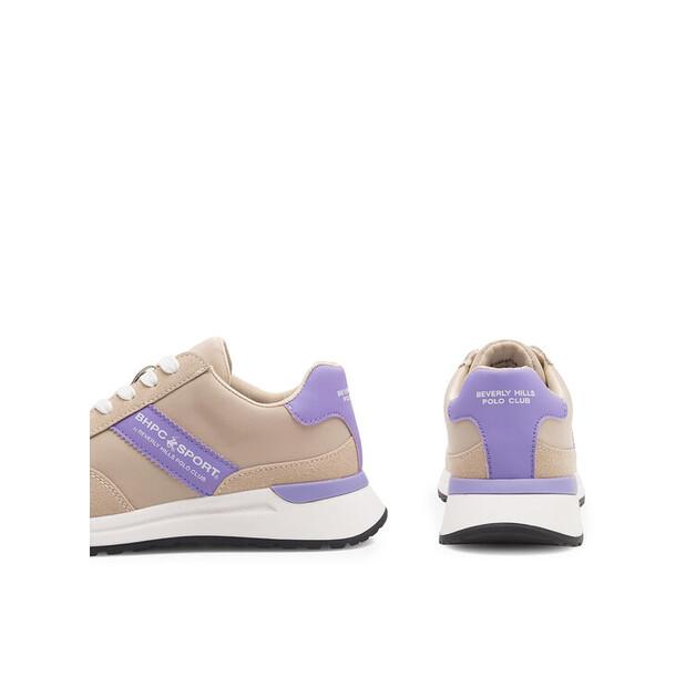 Beverly Hills Polo Club Sneakers WS5685-08 Beige