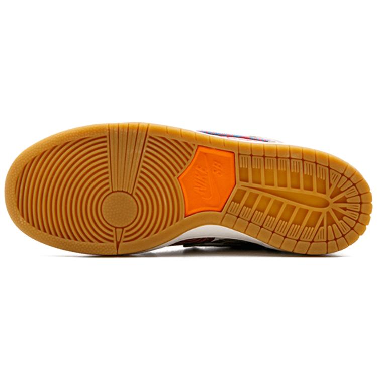 New Thomas Campbell X Nike SB Dunk High What The 918321-381