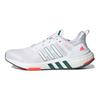 adidas Equipment+ Zapatillas Unisex Blanco Verde Blanco Nube Rojo Solar H02751