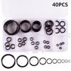 Fishing Rod Guide Repair Kit Ceramic Guide Rings Fishing Rod Repair Kit