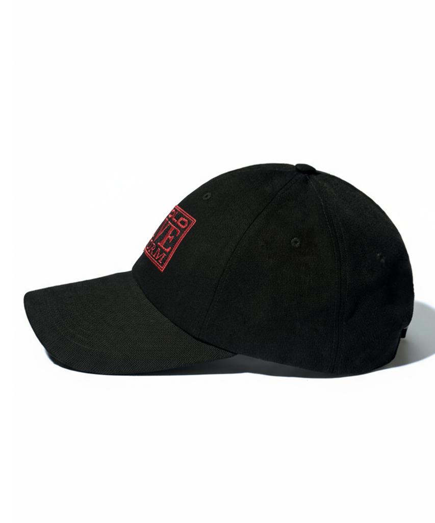 IDWS Still Flow Maxi Cap Black
