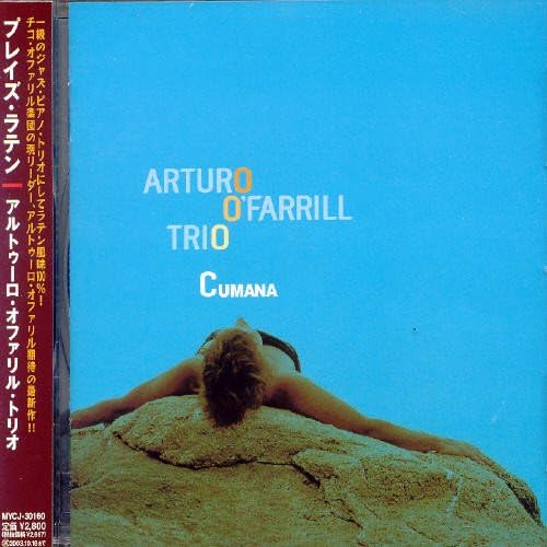 

CD ARTURO O FARRILL TRIO - Play Latin MYCJ30160 Japan ObiJazz Used
