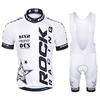 2026 Verano Transpirable Conjunto de Traje de Ciclismo de Manga Corta Conjunto de Traje de Ciclismo Pantalones de Ciclismo con Tirantes Mono de Ciclismo Transpirable que Absorbe el Sudor para Hombre