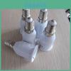 Adaptador de Soquete de Lâmpada E14 para B22 com Material PC à Prova de Fogo para Uso Residencial e Comercial