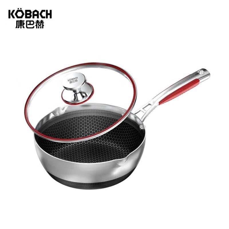 Kambach 316 Stainless Steel Baby Food Frying Pan