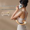 HEZHENG Curved Handheld Muscle Massager CN plug (adapter included)