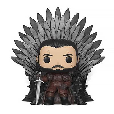 Funko Thrones Jogo Johns Nou W. Figura do trono 37791, 1 brinquedo coreano