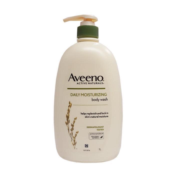 

Aveeno Daily Moisturizing Lotion 1000ml (Dry Skin) (16341858)
