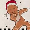 Christmas Placemat Party Decor Reusable Washable Coasters Versatile Table Decoration