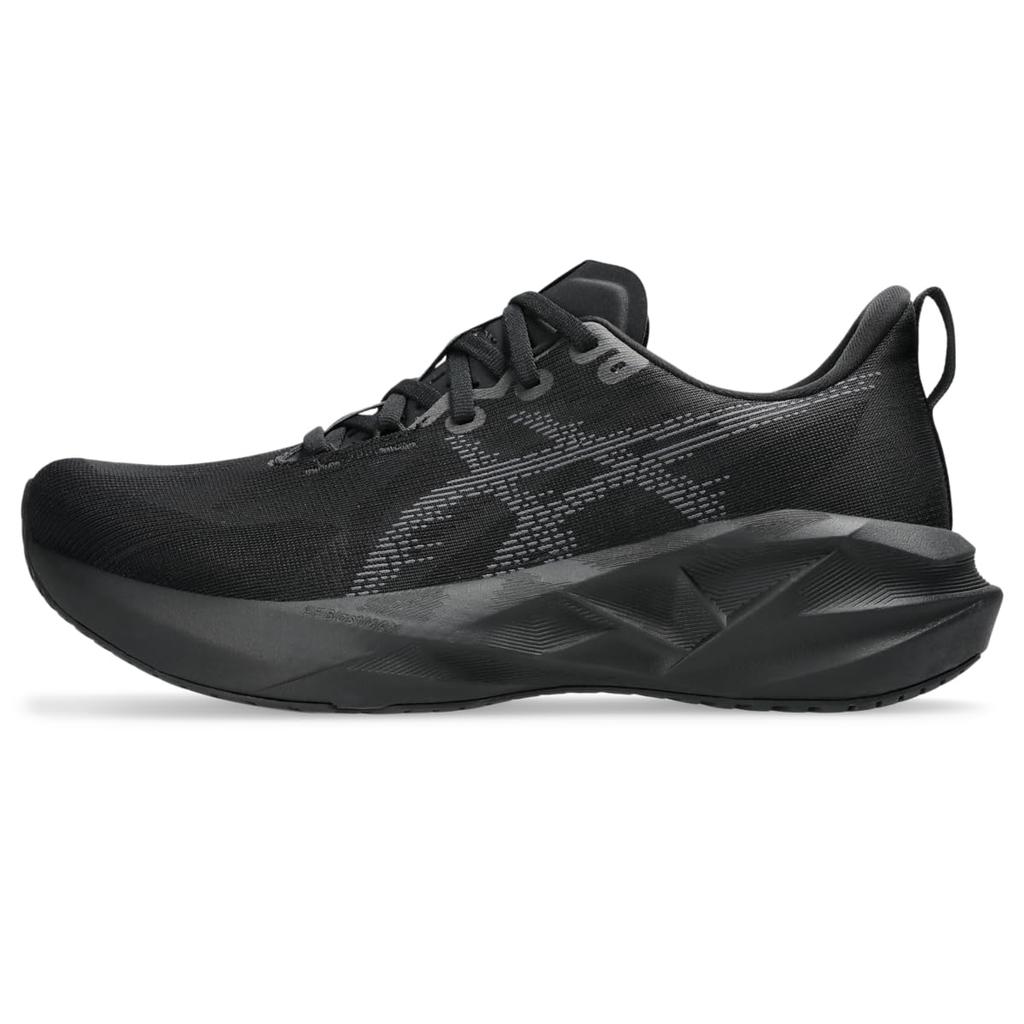 Asics Running Shoes NOVABLAST 5 1011B974 Men's 407 (Arctic Blue/Aegean Blue) 24.5 Cm 2E
