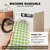 Extra Large 3 Layer Picnic Blanket, Waterproof Thickened Foldable Outdoor Mat for Beach Camping Park Home