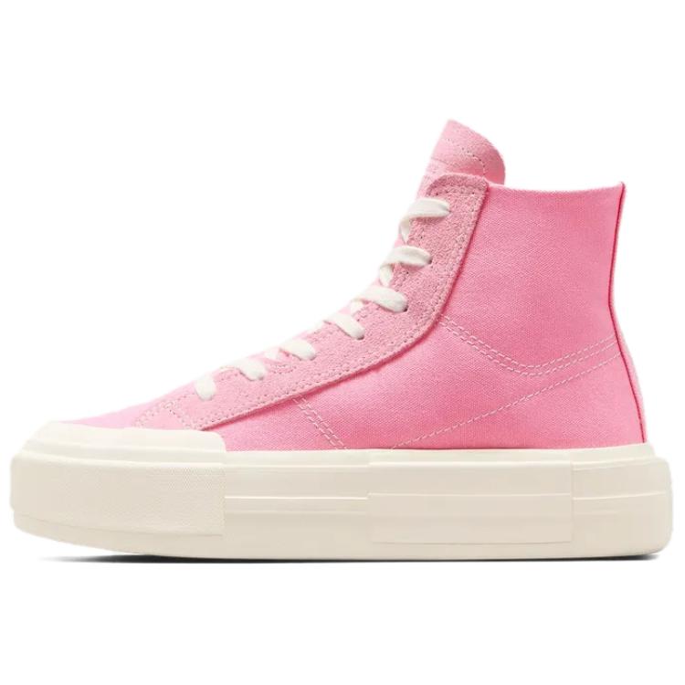 Converse All Star Comfortable High-Top Canvas Shoes Unisex Sneakers Pink A07569C