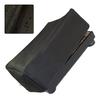 Dustproof Record Player Cover with Water Resistant Oxford Cloth and UV Reflective Coating to Safeguard Equipment