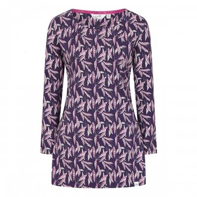 Lazy Jacks Womens/Ladies Barley Tunic Top