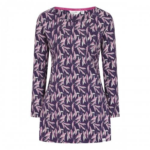 Lazy Jacks Womens/Ladies Barley Tunic Top