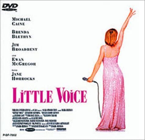 

DVD - Little voice PIBF7062 Japan ObiMovies & DVD Used