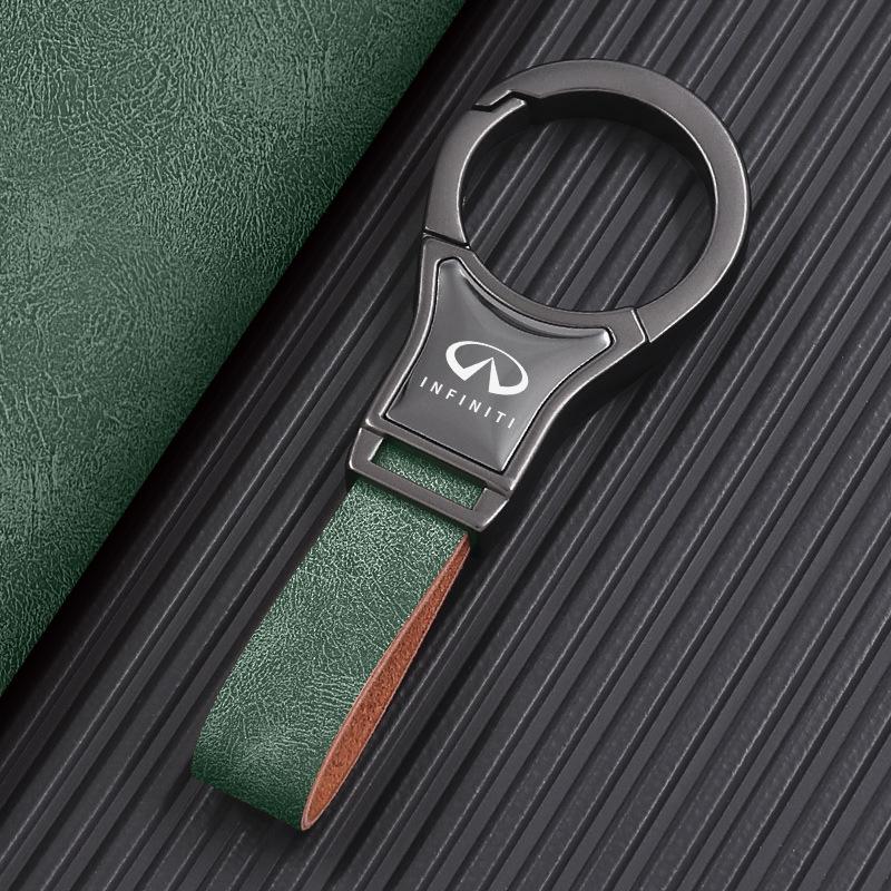 2025 Infiniti QX50/QX60/Q50/Q70 Car Keychain Ring - Men's Waist Hanging Accessory