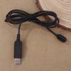 1 stk 9V Batterieliminator USB-kabel 9V Konverter Strømregulatorledning til Multimeter Mikrofon Legetøj Fjernbetjening Dropshipping