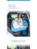 Inflatable Car Mattress for SUV and Sedan - Folding Travel Bed for Sleep and Self-Driving Tours