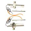 Electric Power Window Conversion Kit With  Wire Enhanced   Power Door Window Conversion Kit Comfort Replacement for Street Hot R