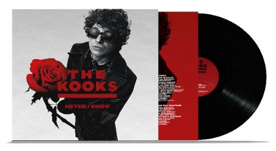 

Виниловая пластинка KOOKS NeverKnow THEKOOKSLP01 VMG 2025 Не Япония Рок
