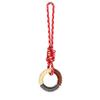 Dog Toy Interactive Dog Teeth Clean Toy Anxiety Relief Bite-resistant Training Chew