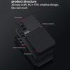 Leather Texture Magnetic Case For Samsung Galaxy S24 S23 FE S22 S21 Ultra S20 Plus A23 A73 A53 A52 A34 A54 5G Slim Matte Cover