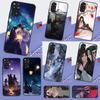 Mo Dao Zu Shi Cover For Xiaomi Redmi Note 14 13 11 9 10 12 Pro 9S 10S 11S 12S Redmi 14C 10C 12C 13C Case