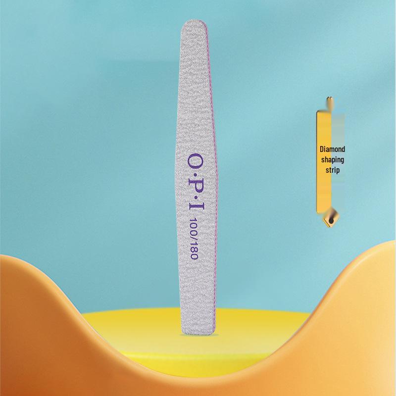 Double-Sided Nail Shaping and Polishing File Set