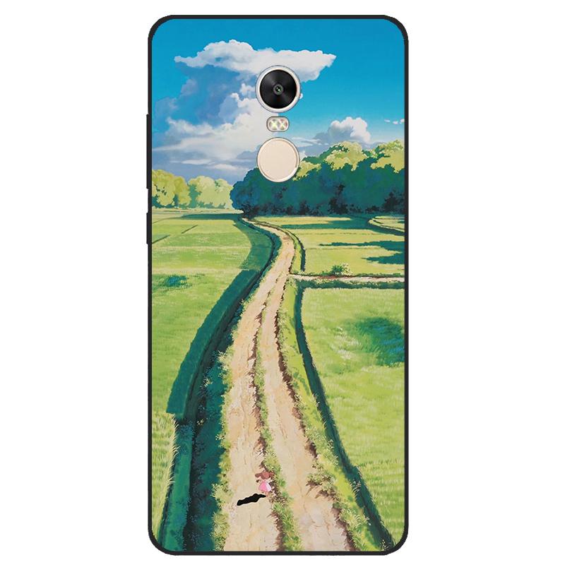 Case For Redmi Note 4 Case For Xiaomi Redmi Note 4 Note 4X Soft TPU Silicone Back Cover Case on Redmi Note 4X Bumper Cover Case
