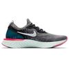 New Nike Epic React Flyknit 'Gunsmoke' Women's AQ0070-010