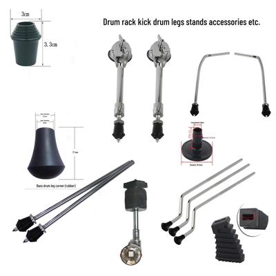Batteria e strumenti a percussione – Accessori per strumenti a percussione