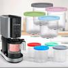 Ice Cream Pints Cup, Ice Cream Containers With Lids For Ninja Creami Pints Nc301 Nc300 Nc299amz Series Ice Cream Maker