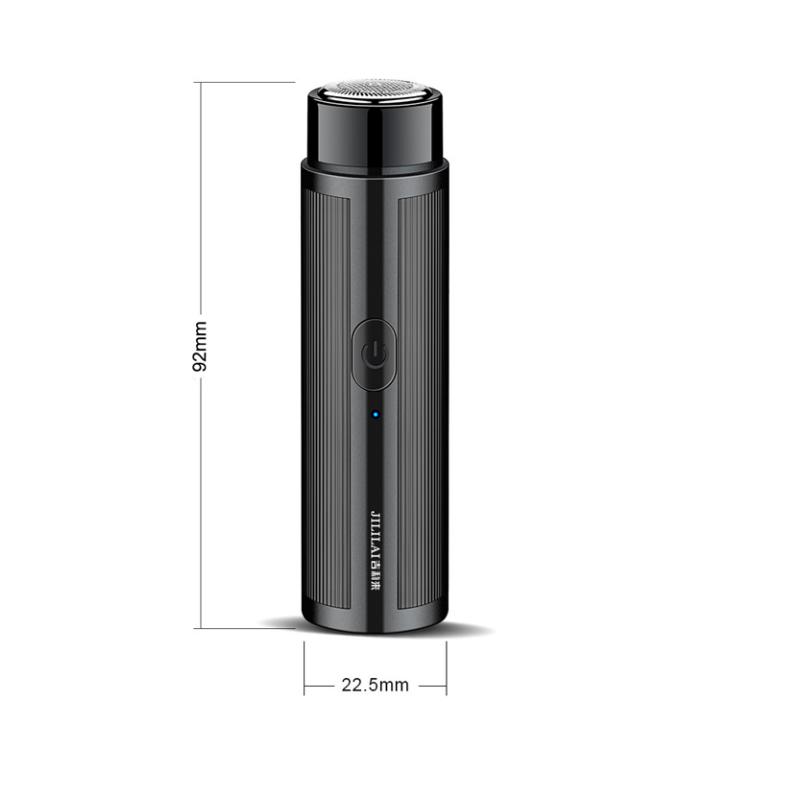 Men's Mini Electric Shaver Rechargeable Razor Epilator Women's Shaving Machine for Men Portable Beard Trimmer for Travel