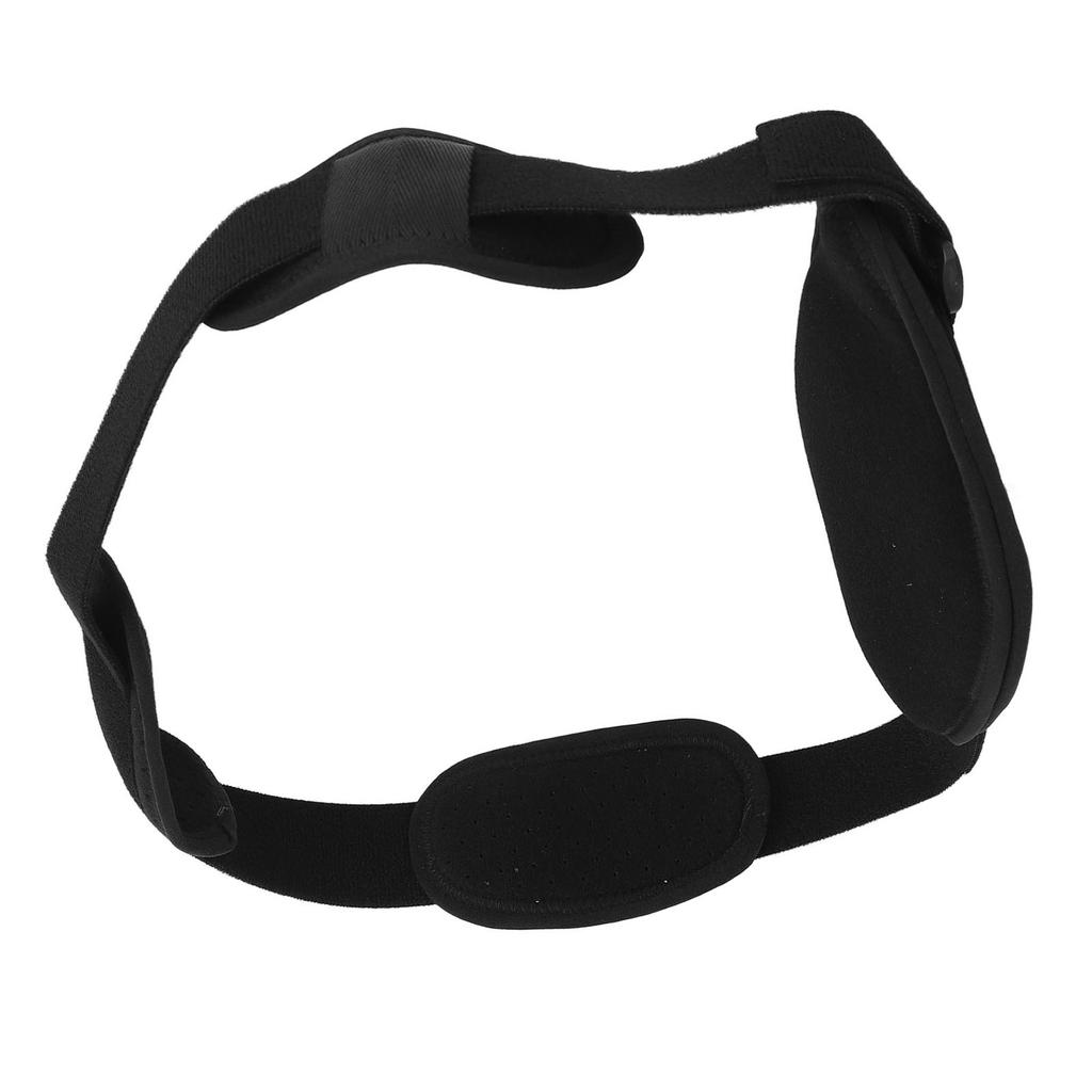 Broken Rib Belt Fixation Detachable Breathable Comfortable Reduce Soreness Elastic Rib Support