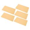 Tattoo Practice Skin Rounded Skin Color Lengthened Blank Semi Permanent Eyebrow Tattoo Eye Lip Tattoo Practice Skin