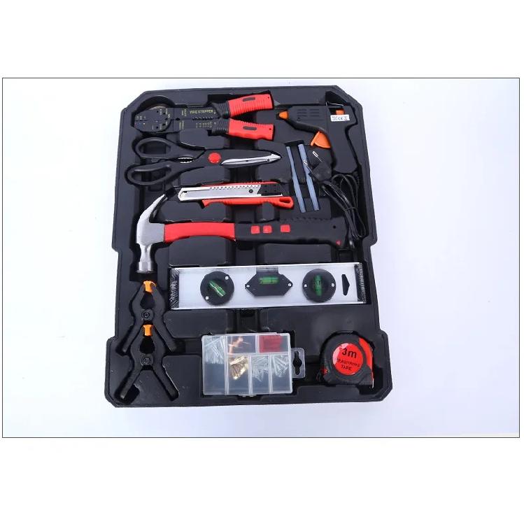 187PCS Auto Repair Kit, 4 99 and 599 On-Board Maintenance Suitcase Hardware Repair Tools