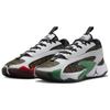 Air Jordan Luka 2 PF 'Quai 54' (Unisex) Weiße / Schwarze / University Red / Amarillo Basketballschuhe FQ1154 100