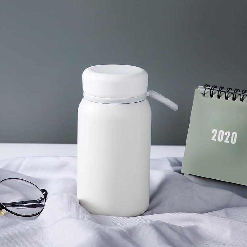 BRS Portable Insulated Travel Mug with Handle