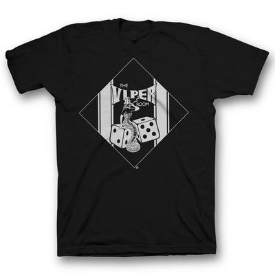 VIPER ROOM  VINTAGE JOHNNY DEPP RIVER  Shirt Classic Black Unisex S-5XL Unisex T-Shirt