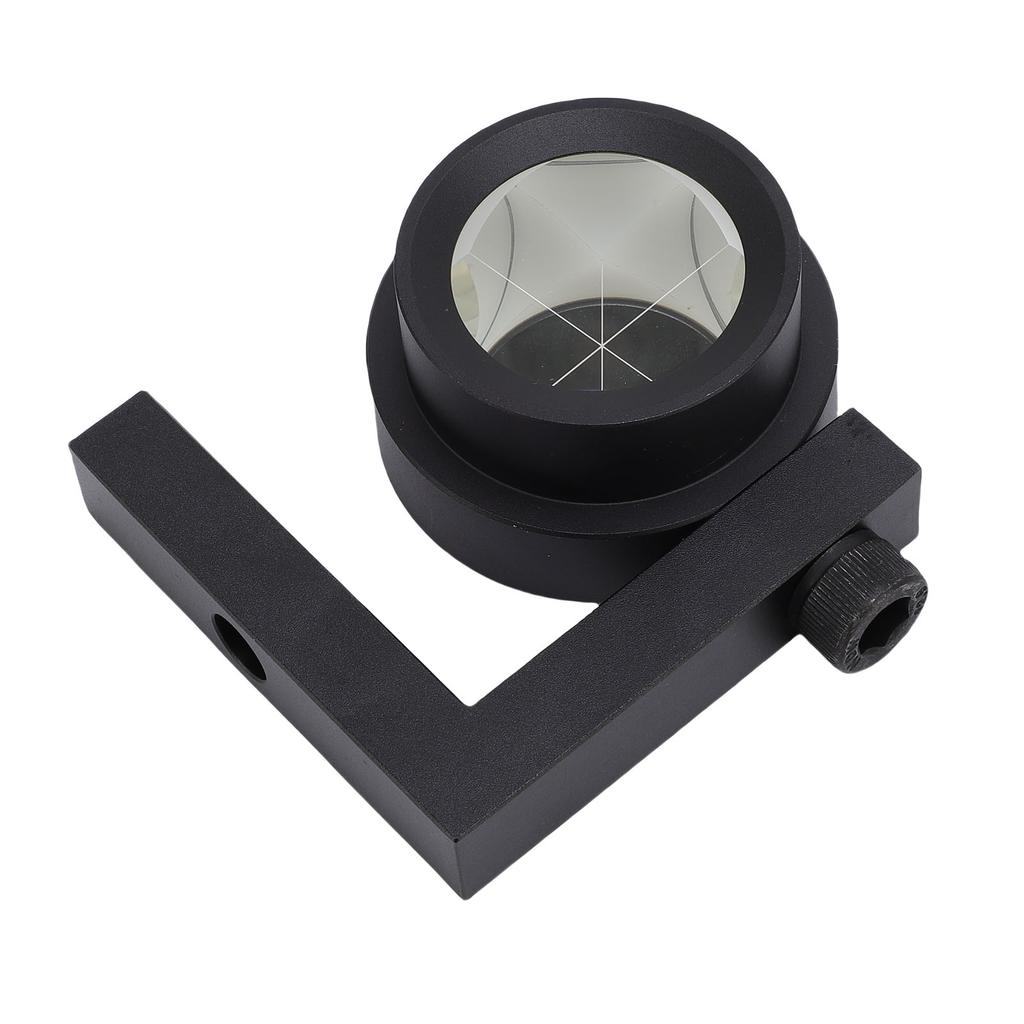 L hranol pro Leica GMP104 totální stanici Velký 90stupňový pravý úhel Automatická detekce pro železniční tunely